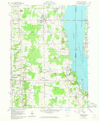 Andover 1959 topographic map thumbnail