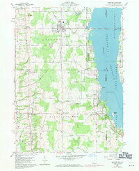 Andover 1959 topographic map thumbnail