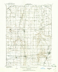 Arlington 1905 topographic map preview