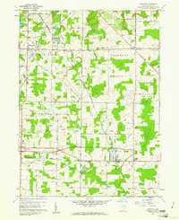 Atwater 1960 topographic map preview