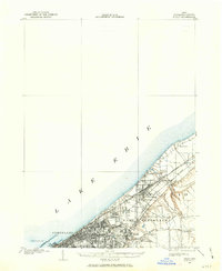 Euclid 1901 topographic map thumbnail