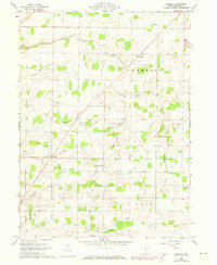 Fireside 1960 topographic map thumbnail