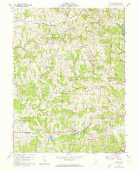 Fleming 1960 topographic map thumbnail