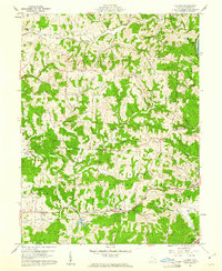Fleming 1960 topographic map thumbnail