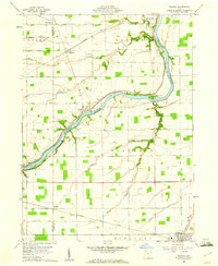 Florida 1959 topographic map thumbnail