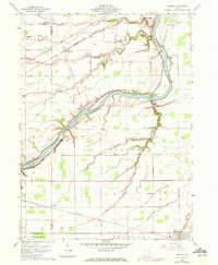 Florida 1959 topographic map thumbnail