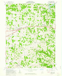 Gratiot 1962 topographic map thumbnail