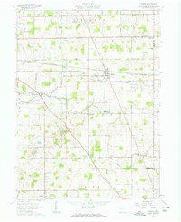 Harrod 1961 topographic map thumbnail