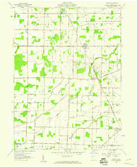 Helena 1959 topographic map thumbnail