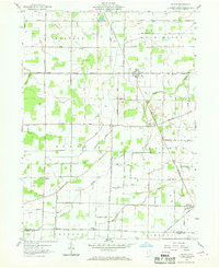 Helena 1959 topographic map thumbnail
