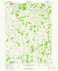 Hunt 1961 topographic map thumbnail