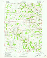 Jersey 1961 topographic map thumbnail