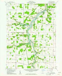 Junction 1960 topographic map thumbnail