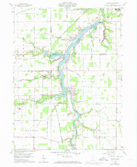 Junction 1960 topographic map thumbnail