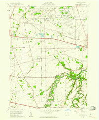 Kimball 1959 topographic map thumbnail