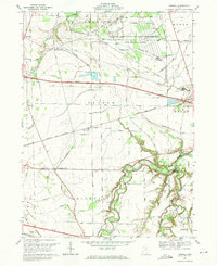 Kimball 1969 topographic map thumbnail