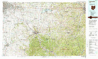 Lancaster 1984 topographic map thumbnail