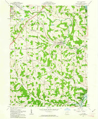 Lucas 1961 topographic map thumbnail
