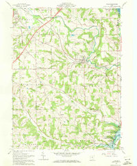 Lucas 1961 topographic map thumbnail