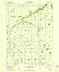 Malinta 1960 topographic map thumbnail