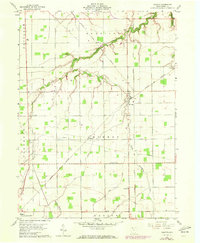 Malinta 1960 topographic map thumbnail