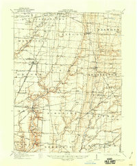 Marengo 1915 topographic map preview