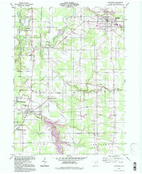 Jefferson 1994 topographic map thumbnail