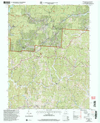 Kitts Hill 2002 topographic map thumbnail