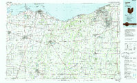 Lorain 1986 topographic map thumbnail