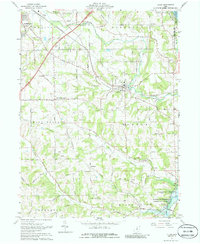 Lucas 1961 topographic map thumbnail