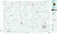 Marion topographic map thumbnail