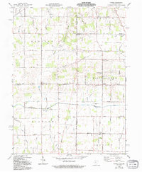 Cosmos 1960 topographic map thumbnail