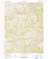 Fleming 1960 topographic map thumbnail