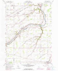Florida 1959 topographic map thumbnail
