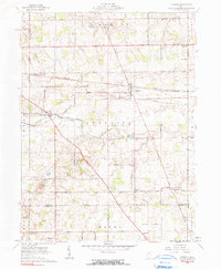 Harrod 1961 topographic map preview