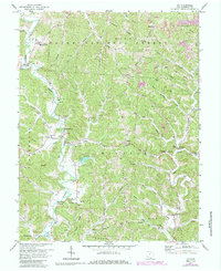 Aid 1972 topographic map thumbnail