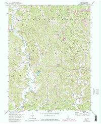 Aid 1972 topographic map thumbnail