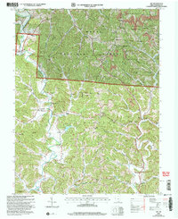 Aid 2002 topographic map thumbnail