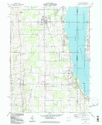 Andover 1994 topographic map thumbnail