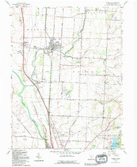 Ashville 1992 topographic map thumbnail