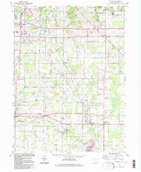 Atwater 1994 topographic map thumbnail