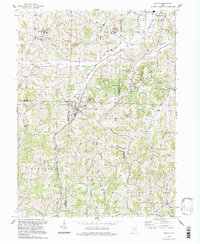 Baltic 1994 topographic map thumbnail