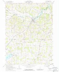Butler 1961 topographic map thumbnail