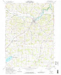 Butler 1961 topographic map thumbnail