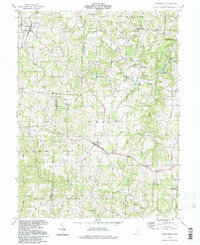 Chesterhill 1994 topographic map thumbnail