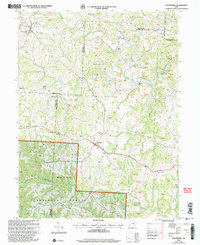 Chesterhill 2002 topographic map thumbnail