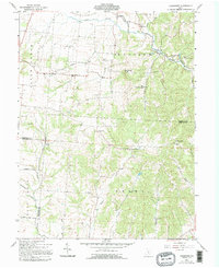 Clearport 1961 topographic map thumbnail