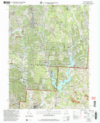 Corning 2002 topographic map thumbnail