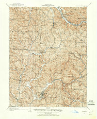 Zaleski 1904 topographic map thumbnail