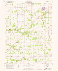 Watson 1960 topographic map thumbnail